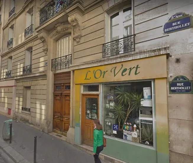 Appart Cosy 2 Pièces * Parigi