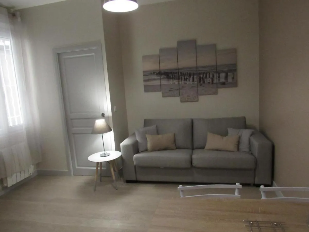 Appart Cosy 2 Pieces Apartamento Paris