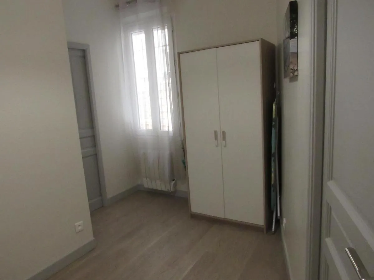 Appart Cosy 2 Pieces Apartmán *